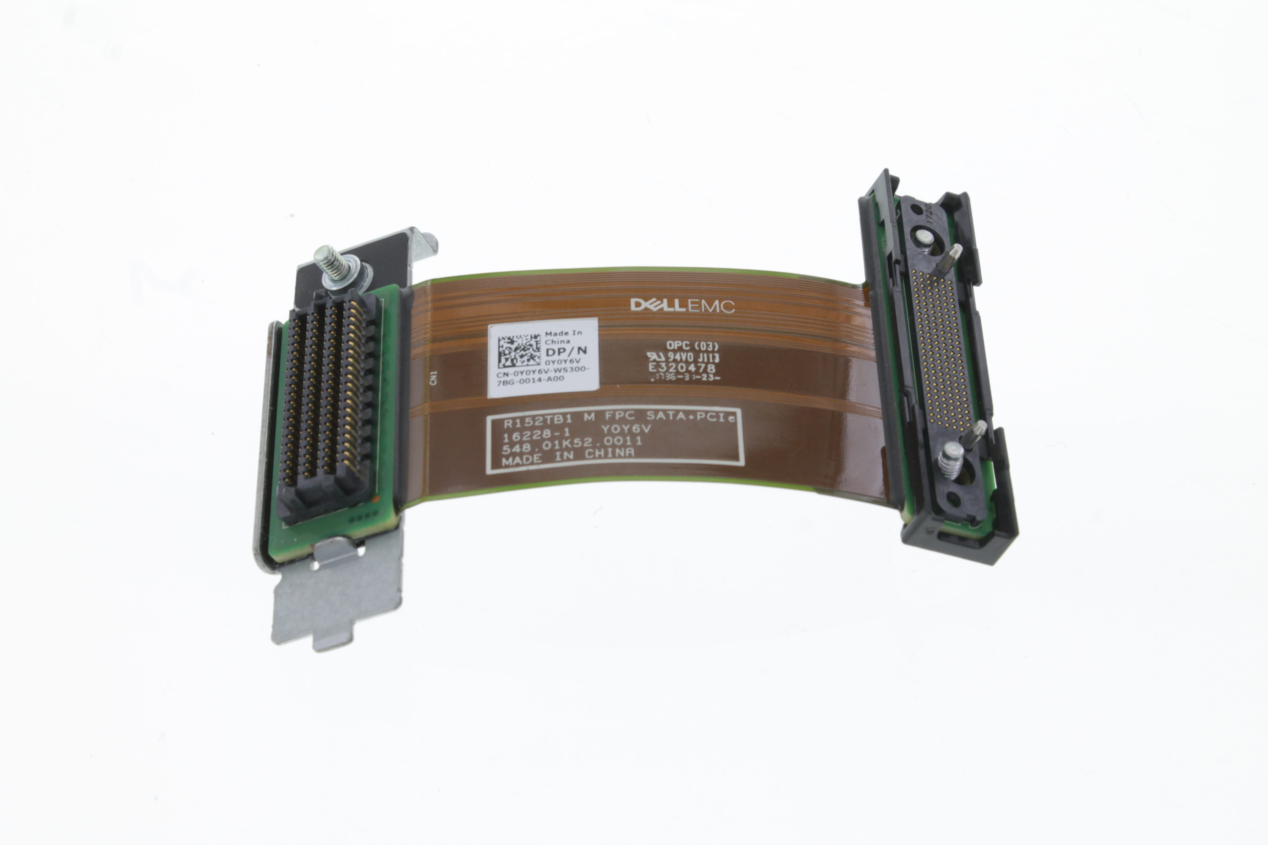 Refurbished Dell Y0Y6V - Cables